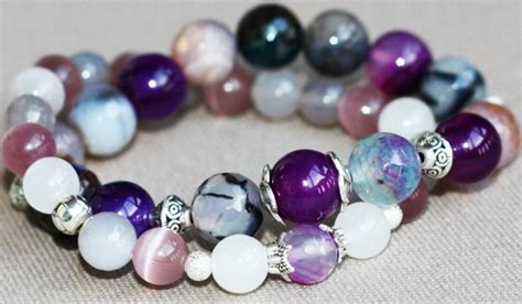 Браслеты из натуральных камней. Любой за 250 руб | ВКонтакте