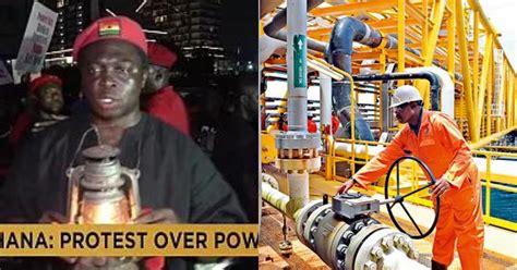 Ghana To Experience 21 Day Power Outage Due To Gas Supply Issue From