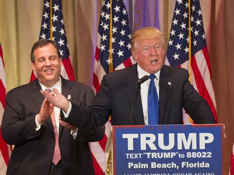 Trump Trolls ‘grifter Christie Over ‘beachgate Scandal As Us Heads