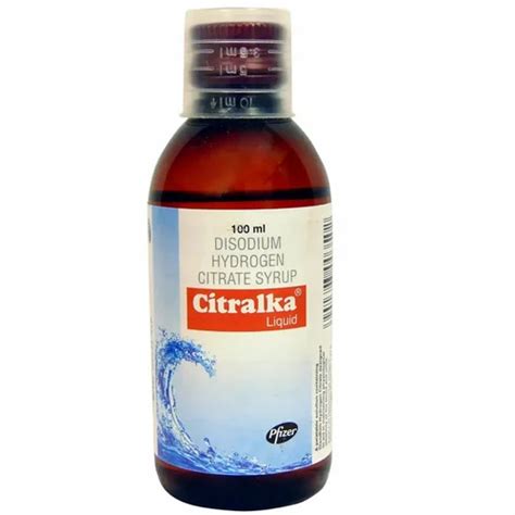 Disodium Hydrogen Citrate Citralka Liquid 100 Ml At Rs 115 Bottle In Surat