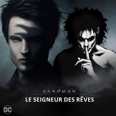 UrbanComics on Twitter Avez vous vu la série Sandman sur Netflix Qu