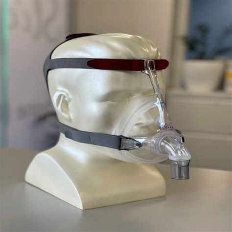 Loewenstein Cara Full Face Cpap Mask Sheildify