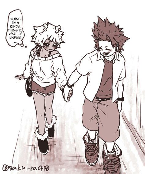 160 Kirishima X Mina Ideas Kirishima Mina Kirishima Eijirou