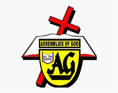 Assemblies Of God Logo Png Transparent Png Transparent Png Image