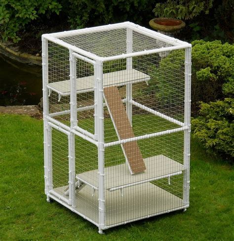 Indoor Cat Cages Enclosures Ideas On Foter