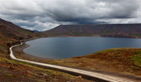 Kleifarvatn » Photo Blog by Rajan Parrikar