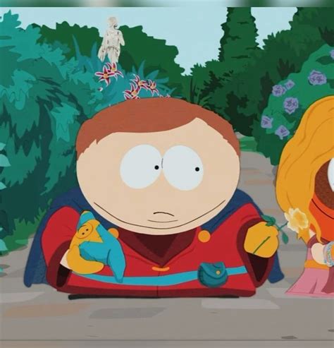 Cartman and Kenny 🪓 | South park funny, South park cartman, South park