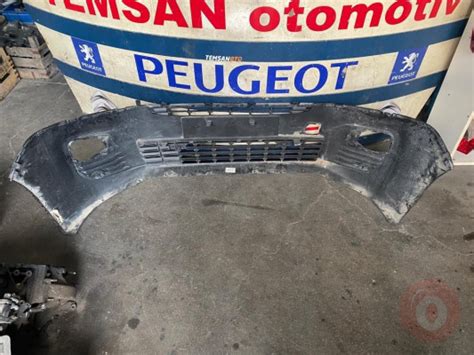 Peugeot Pejo R Fter N Tampon Orj Nal Ikma Temsan Oto Kma Yedek