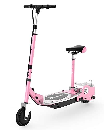 Top 10 Best Electric Scooter With Seat : Reviews & Buying Guide - Katynel