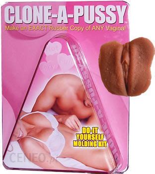 Clone A Willy Clone A Pussy Kit Zestaw Do Kopiowania Cipki Ceneo Pl