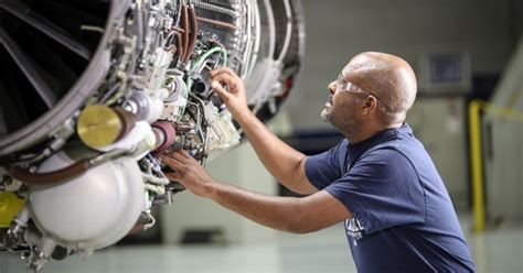 GE Aerospace to Invest Over $650M in Manufacturing Facilities, Supply ...