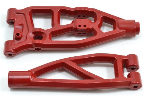 RPM Front A Arms For V5 EXB Versions Of The 6S ARRMA Kraton Outcast