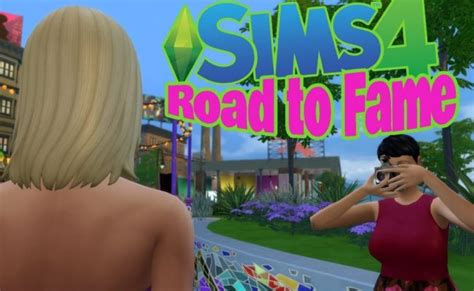 Road To Fame Sacrificial Mods Mods For The Sims 4 Otosection