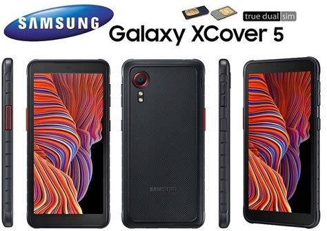 GALAXY XCOVER 5 G525F DS 64GB DUAL SIM LTE FV GDÓW Sklep Opinie