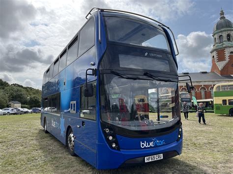 Netley Bus Rally 2023 Charlie Devereux McCauley Flickr