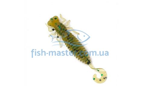 Силикон fanatik larva lux 1 6 10шт упак 005 купить в Киеве и Украине