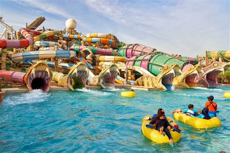 Yas Waterworld Abu Dhabi Ticket Book Online At Civitatis