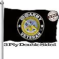 Amazon Veterans Day Flag X Ft Outdoor Double Sided Us Army