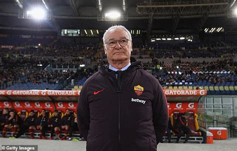 Claudio Ranieri Completes Emotional Return To Former Club Aged 73 ...