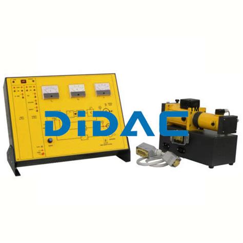 Dc Motor Speed Control at Best Price in New Delhi | Didac International