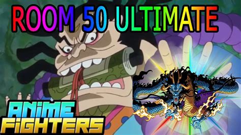 Room Ultimate Em Busca Do Time Perfeito Anime Fighters