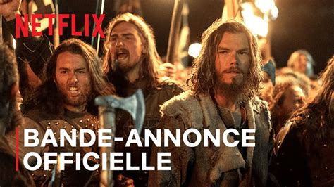 Vikings Valhalla Bande Annonce Officielle Vf Netflix France Youtube