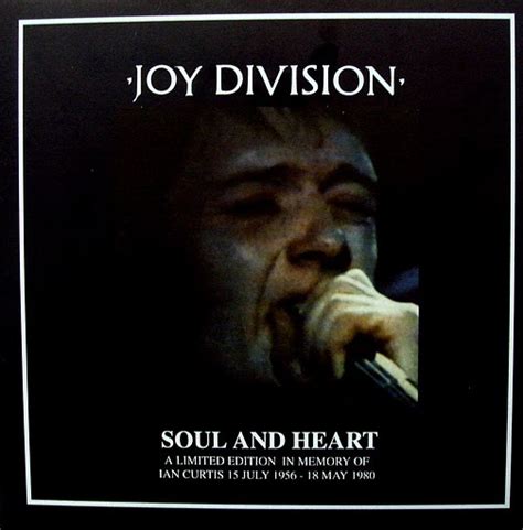 Joy Division – Soul And Heart (2002, Grey Marbled, Vinyl) - Discogs