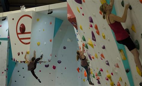 Bouldering Centre Opens At Walton Summit Blog Preston