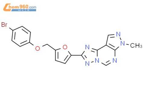 832138 08 6 2 5 4 Bromo Phenoxymethyl Furan 2 Yl 7 Methyl 7H