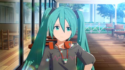 Hatsune Miku Luminous Verde THE IDOLM STER STARLIT SEASON Mods