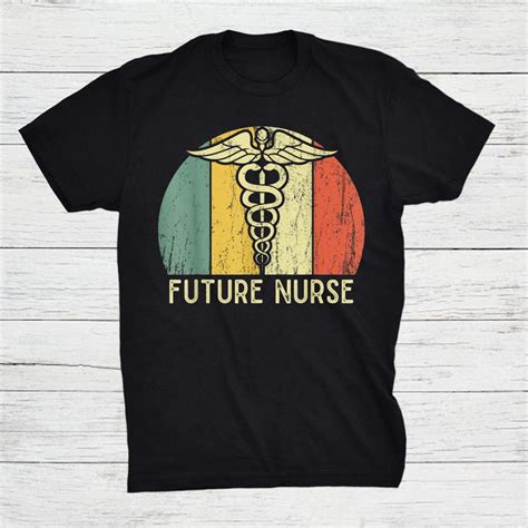 Future Nurse Shirt - TeeUni