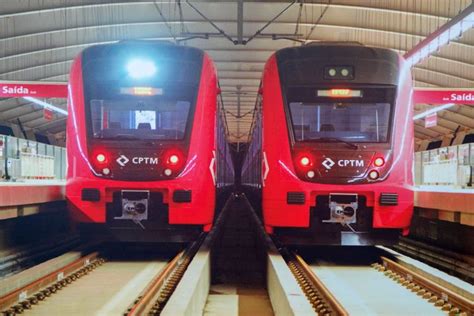 O Que Torna Os Trens Do Metrô E Cptm Incompatíveis Entenda Metrô Cptm