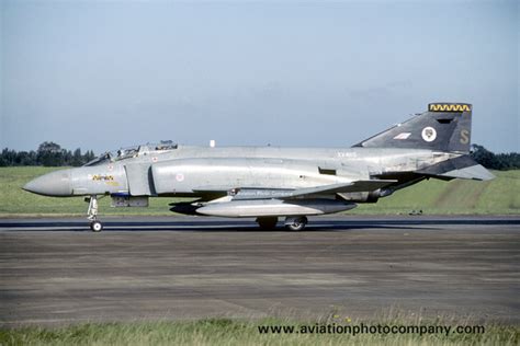 The Aviation Photo Company F Phantom Mcdonnell Raf Squadron