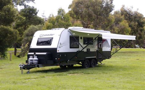 Best Caravan Accessories 2024 | Safety, Comfort Van Extras