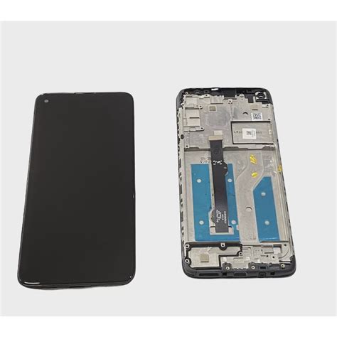 Display Frontal Aro Motorola Moto G8 Original China Submarino