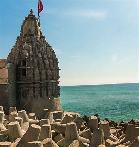 Dwarka Beach – Shivrajpur Beach