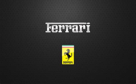 Ferrari Logo | Auto Cars Concept