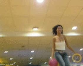 Bowling Porn Pic