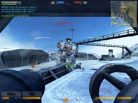 Battlefield 2142 Northern Strike Screenshots And Videos Kotaku