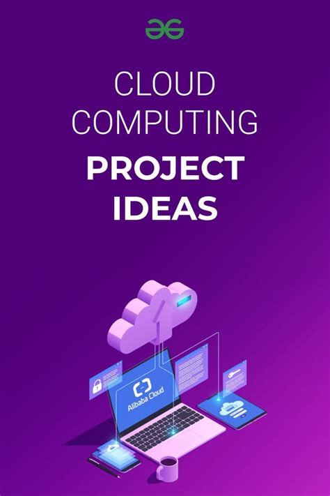 10 Best Cloud Computing Project Ideas Cloud Computing Cloud