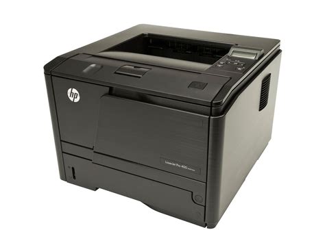 HP LaserJet Pro 400 M401dne - Komplett.dk