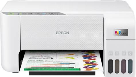 לקנות מדפסת אלחוטית משולבת Epson EcoTank L3256 Giftim אונליין