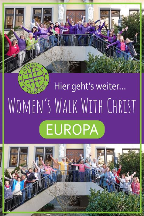 Womens Walk With Christ Womens Ministry