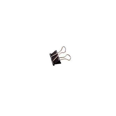 KF01282 Q Connect Foldback Clip 19mm Pack Of 10 EBay