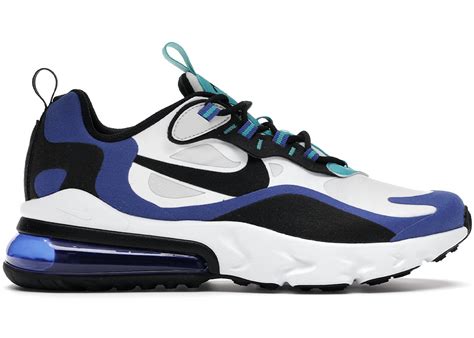 Nike Air Max 270 React Hyper Blue (GS) - BQ0103-105 - US