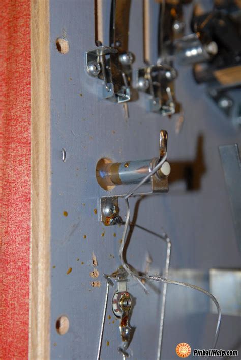 Pinball Porn Bally Mata Hari Pinball Helppinball Help