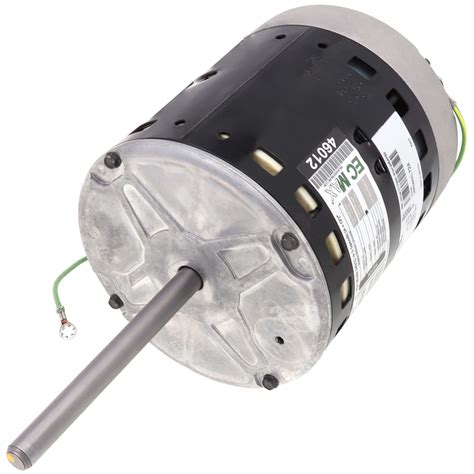 Ec Direct Drive Blower Motor Hp V Rpm Off