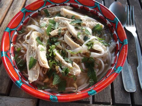 Le Pho Soupe Traditionnelle Vietnamienne à Ma Sauce Gourmicom