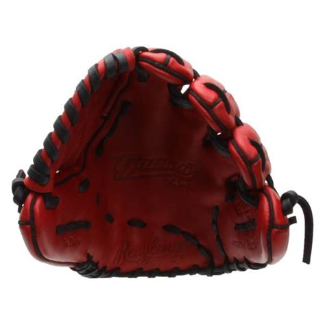 Rawlings Gamer Xle 11 75 Infield Baseball Glove Gxle5sb