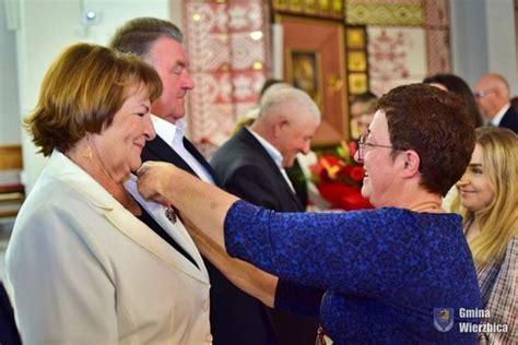 Gm Wierzbica Jubileusz 50 lecia małżeństwa GALERIA